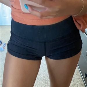 lululemon shorts
